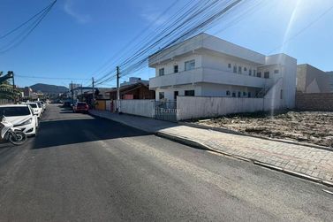 Terreno &agrave; venda - 272m&sup2; - Morretes
