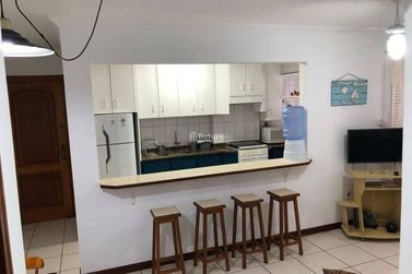 Apartamento &agrave; venda - Meia Praia