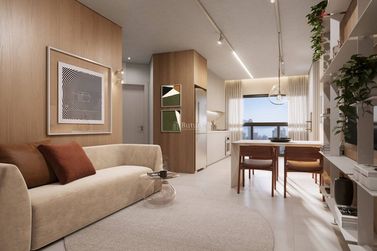 Apartamento &agrave; venda - Morretes