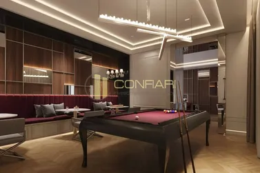 Apartamento &agrave; venda - Meia Praia