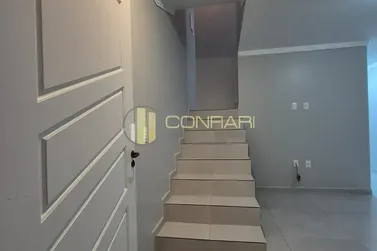 Sobrado para alugar - 96m&sup2; - morretes