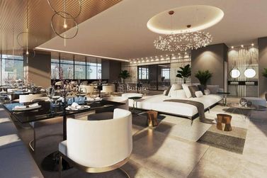 Apartamento &agrave; venda - Meia Praia