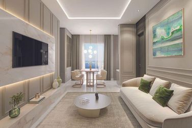Apartamento &agrave; venda - 57m&sup2; - Morretes