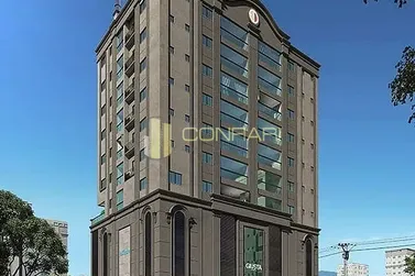Apartamento &agrave; venda - 93m&sup2; - Meia Praia