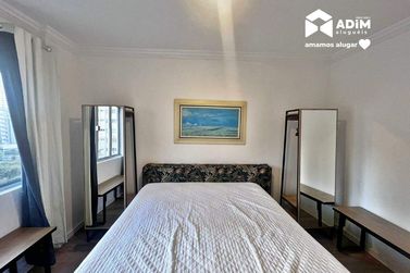 Apartamento para alugar - 120m&sup2; - Centro