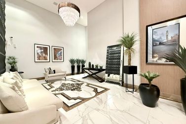 Apartamento &agrave; venda - 132m&sup2; - Meia Praia