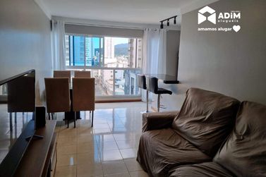 Apartamento para alugar - 84m&sup2; - Centro
