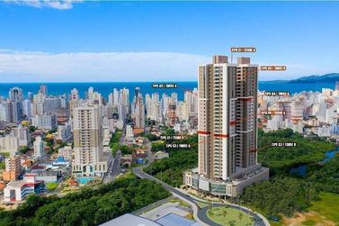Apartamento &agrave; venda - 