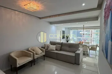 Apartamento &agrave; venda - 110m&sup2; - Meia Praia