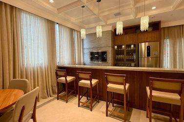 Apartamento &agrave; venda - 