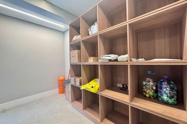 Apartamento &agrave; venda - 107m&sup2; - Praia Brava