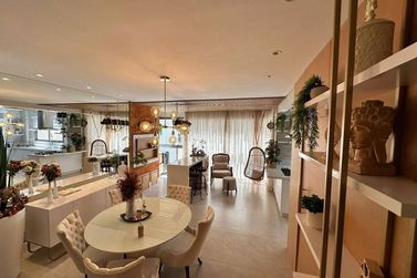 Apartamento &agrave; venda - Meia Praia