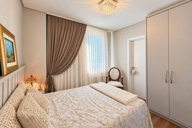 Apartamento &agrave; venda - Meia Praia