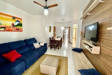 Apartamento &agrave; venda - 104m&sup2; - Andorinha