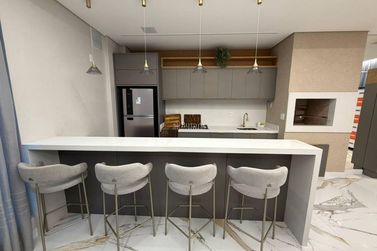 Apartamento &agrave; venda - Centro