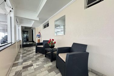 Apartamento &agrave; venda - 52m&sup2; - Centro