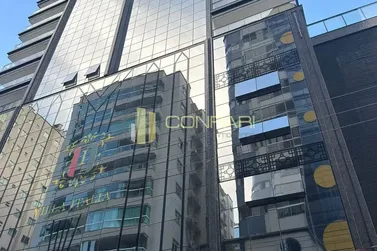 Sala Comercial &agrave; venda - 60m&sup2; - Meia Praia