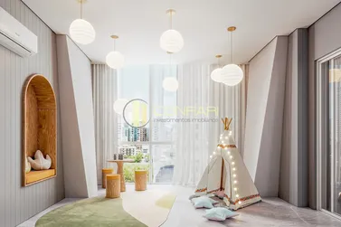 Apartamento &agrave; venda - 135m&sup2; - Perequ&ecirc;