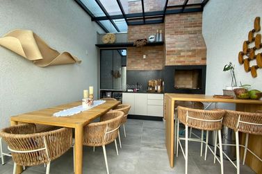 Apartamento &agrave; venda - 160m&sup2; - Canto Grande