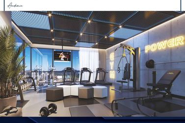 Apartamento &agrave; venda - 120m&sup2; - 