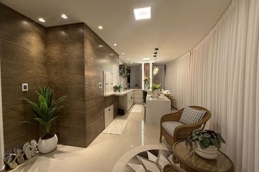 Apartamento &agrave; venda - 171m&sup2; - Meia Praia