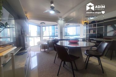 Apartamento para alugar - 55m&sup2; - Centro