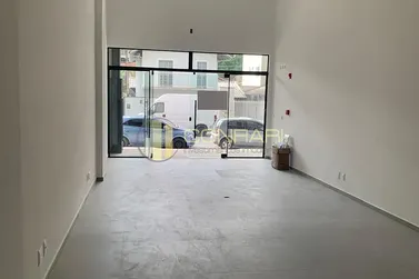 Sala Comercial para alugar - 81m&sup2; - Morretes