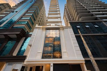 Apartamento para alugar - Meia Praia