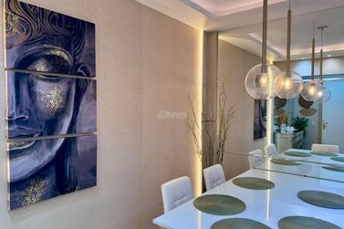 Apartamento &agrave; venda - 81m&sup2; - Centro