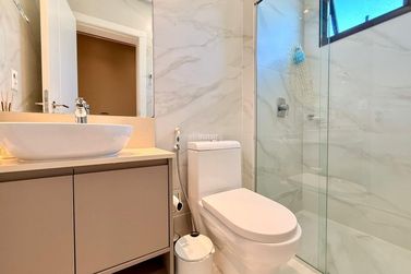 Apartamento &agrave; venda - 187m&sup2; - Meia Praia