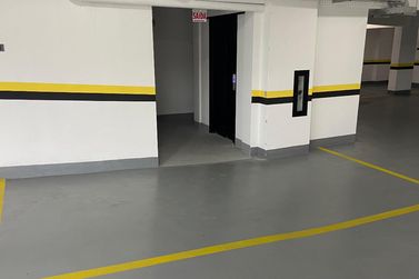 Apartamento para alugar - 64m&sup2; - Centro