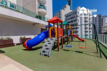 Apartamento para alugar - 128m&sup2; - Centro