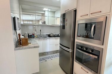 Apartamento &agrave; venda - Meia Praia