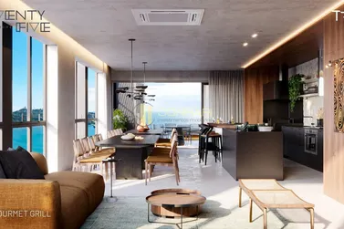 Apartamento &agrave; venda - 200m&sup2; - Centro