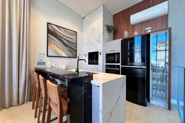 Apartamento &agrave; venda - 101m&sup2; - Perequ&ecirc;