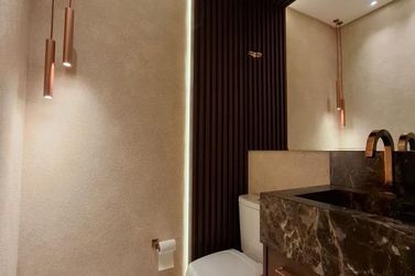 Apartamento para alugar - 142m&sup2; - Meia Praia