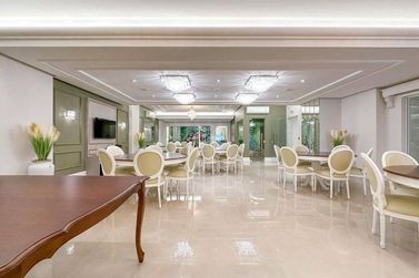Apartamento &agrave; venda - Meia Praia