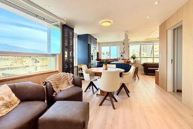 Apartamento &agrave; venda - 175m&sup2; - Jardim Dourado