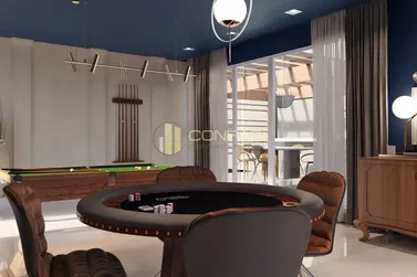 Apartamento &agrave; venda - 109m&sup2; - Perequ&ecirc;