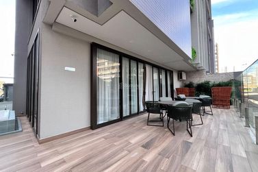Apartamento &agrave; venda - 133m&sup2; - 