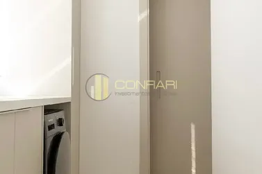 Apartamento &agrave; venda - 186m&sup2; - meia praia