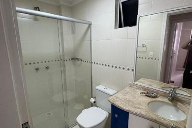 Apartamento para alugar - 87m&sup2; - Centro