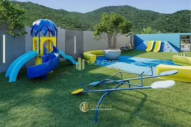 Apartamento &agrave; venda - 65m&sup2; - Tabuleiro dos Oliveiras