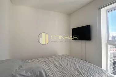 Apartamento para alugar - 70m&sup2; - Morretes
