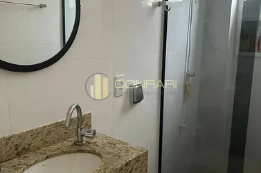 Apartamento &agrave; venda - 126m&sup2; - Meia Praia