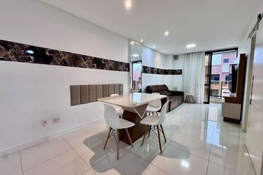 Apartamento &agrave; venda - 58m&sup2; - Na&ccedil;&otilde;es