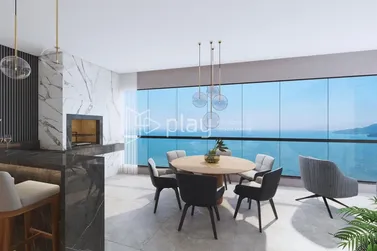 Apartamento &agrave; venda - 185m&sup2; - Pereque
