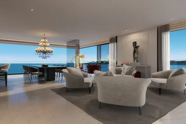 Apartamento &agrave; venda - Meia Praia