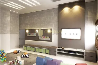 Apartamento &agrave; venda - 138m&sup2; - Centro