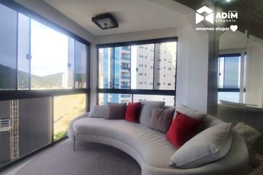 Apartamento para alugar - 55m&sup2; - Centro